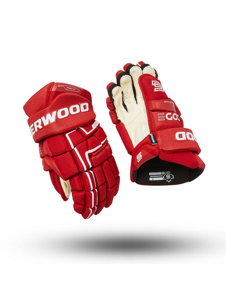 Sherwood CODE Encrypt 1 Senior Hockey Gloves