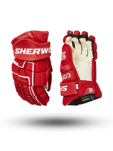 Sherwood CODE Encrypt 1 Senior Hockey Gloves