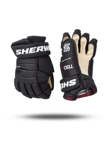 Sherwood T60x Senior Hockey Gloves