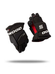 Sherwood T60x Youth Hockey Gloves