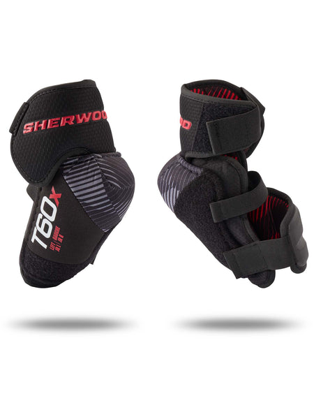 Sherwood T60x Junior Elbow Pads