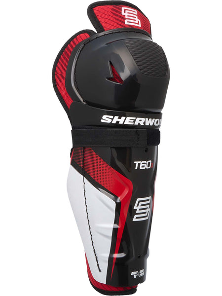 Sherwood T60x Youth Shin Guards