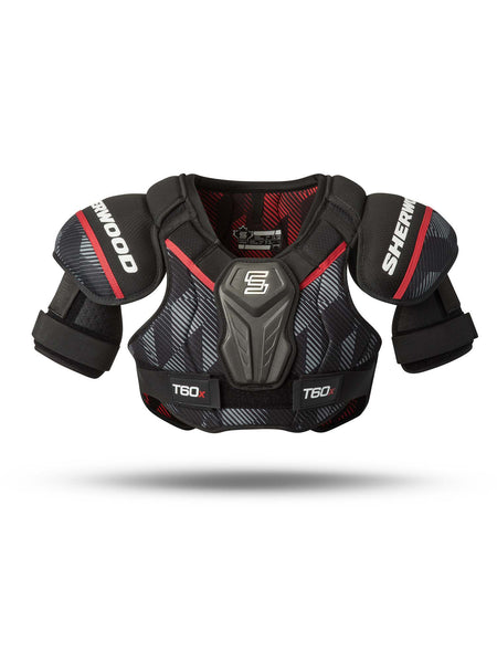 Sherwood T60x Senior Shoulder Pads