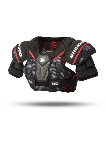 Sherwood T60x Senior Shoulder Pads