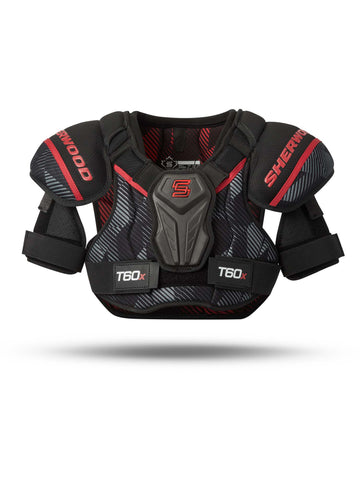 Sherwood T60x Junior Shoulder Pads