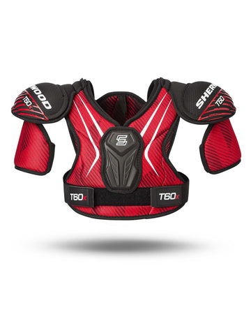 Sherwood T60x Youth Shoulder Pads