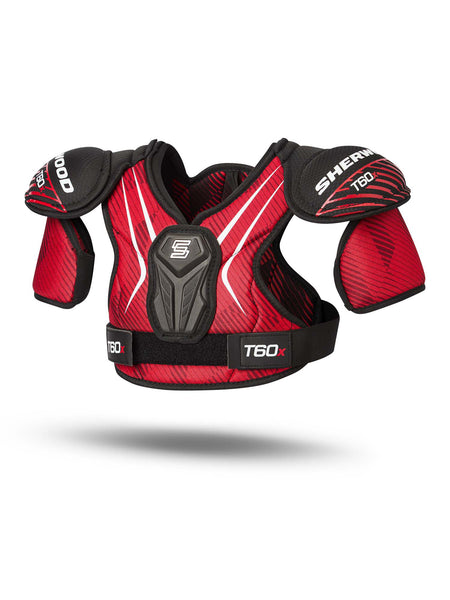 Sherwood T60x Youth Shoulder Pads