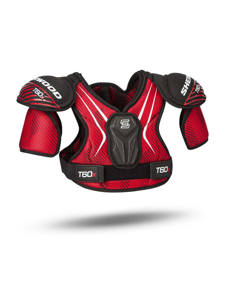 Sherwood T60x Youth Shoulder Pads
