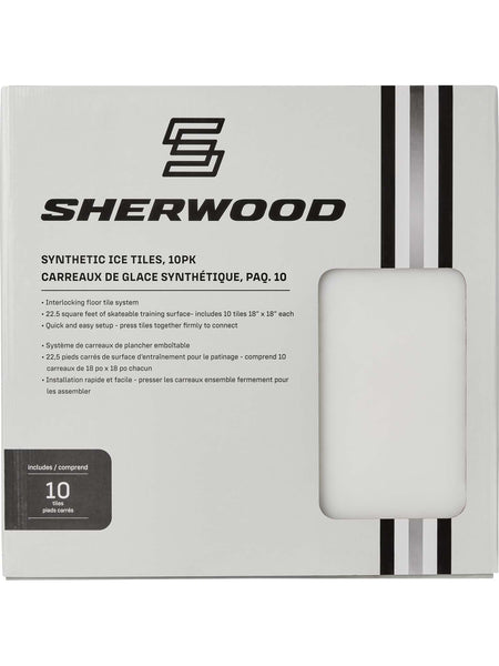 Sherwood Synthetic Interlocking Floor Tile System