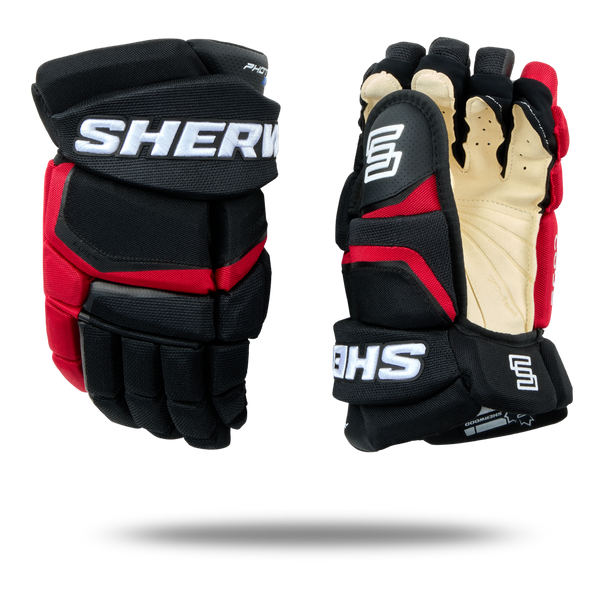 Sherwood CODE Photon 1 Senior Hockey Gloves