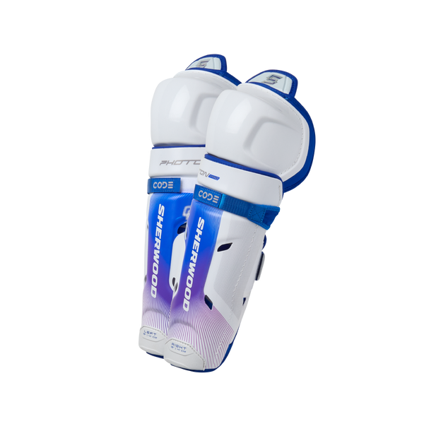Shin Guard CODE PHOTON PRO SR