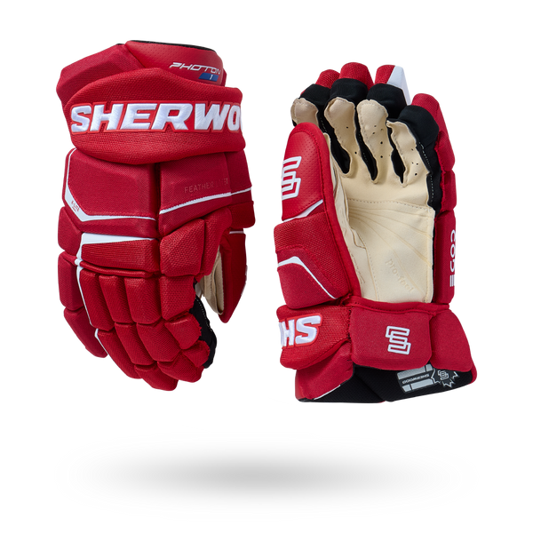 Sherwood CODE Photon 1 Senior Hockey Gloves
