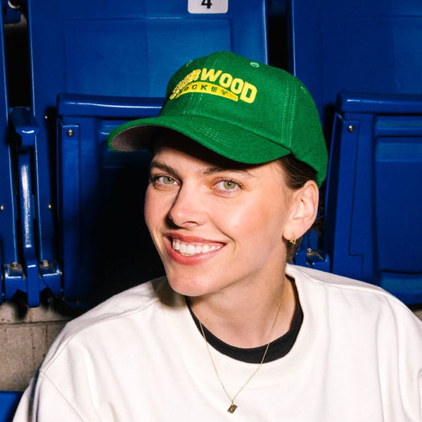 Sherwood Heritage Green Era Cap