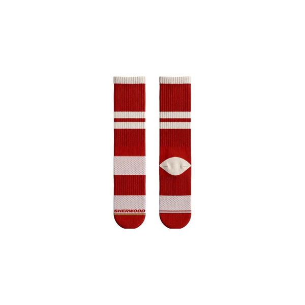 Sherwood Detroit Heritage Crew Socks