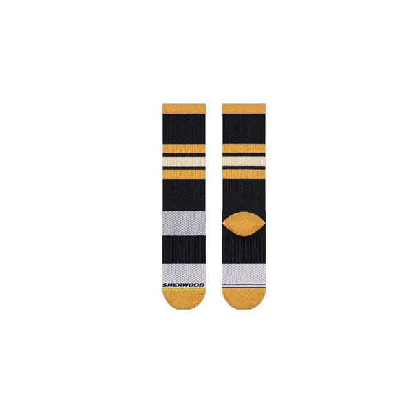 Sherwood Boston Heritage Crew Socks
