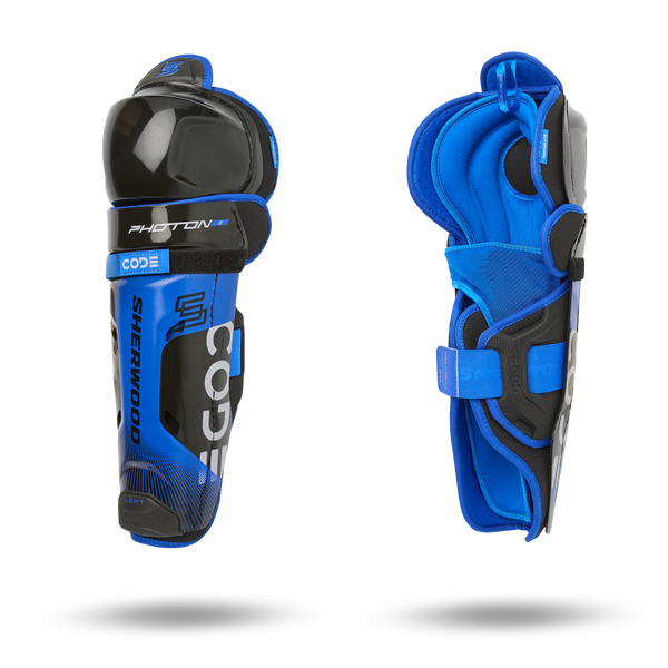Shin Guard CODE PHOTON 2 JR