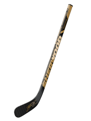 A Gold CODE Encrypt Pro Mini Stick signed by Emily Clark