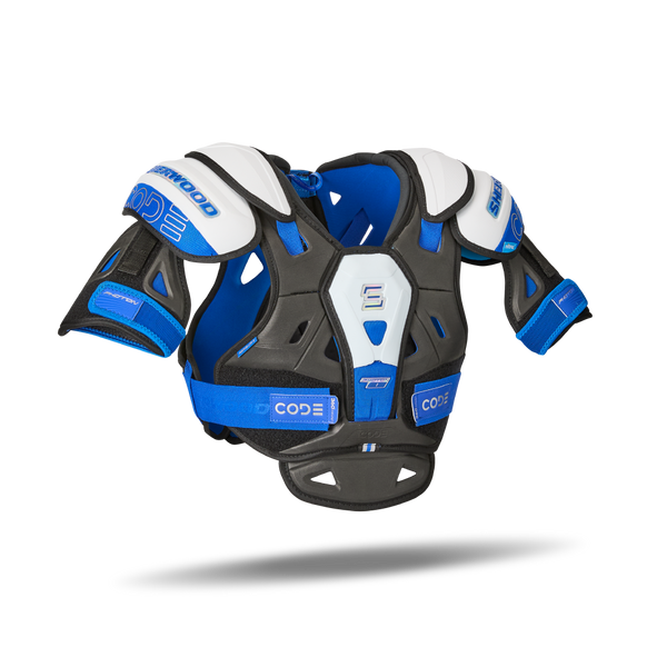 Shoulder Pad CODE PHOTON 1 SR