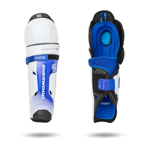 Shin Guard CODE PHOTON 1 SR