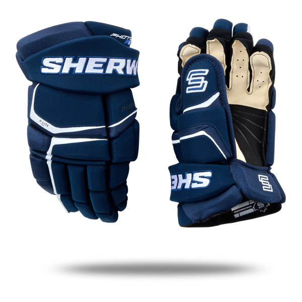 Sherwood CODE Photon 2 Junior Hockey Gloves