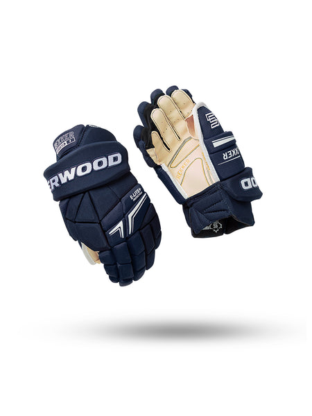 Sherwood REKKER Legend 1 Junior Hockey Gloves