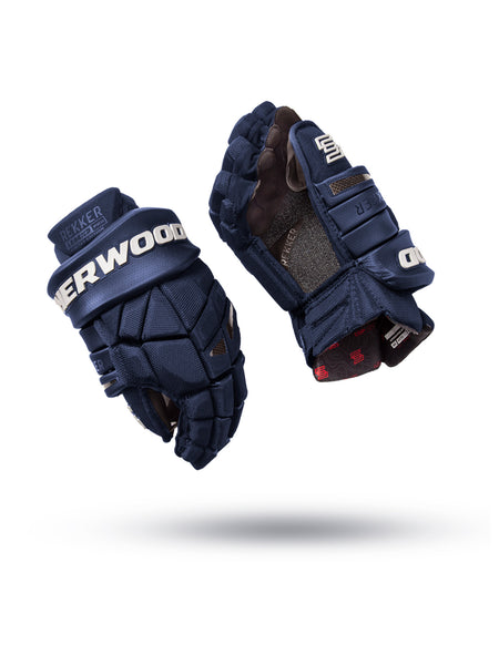 Sherwood REKKER Legend Pro LE Junior Hockey Gloves