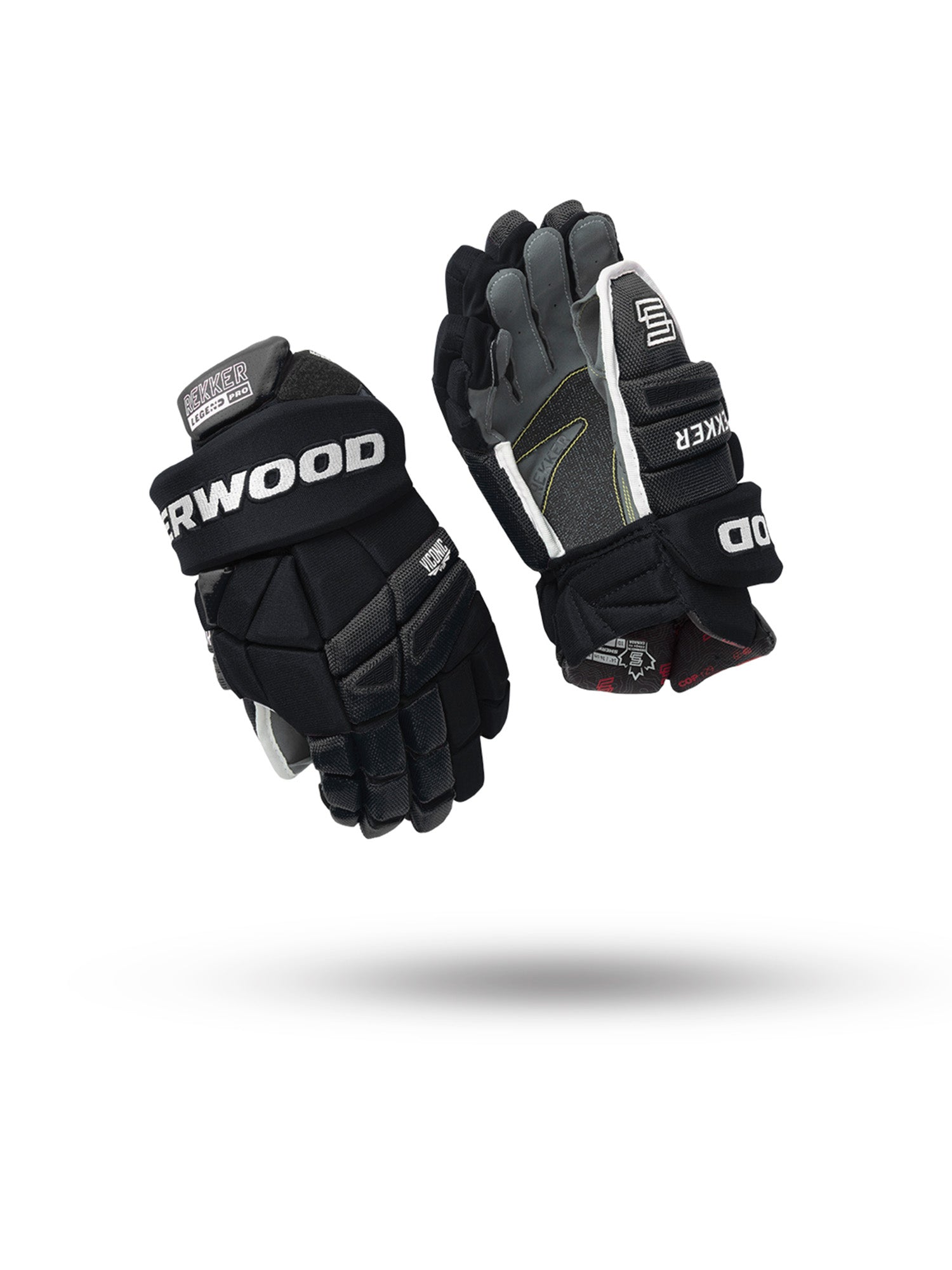 Sherwood Rekker Legend Pro - NHL Pro Stock Glove - Nashville Predators –  HockeyStickMan