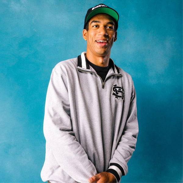 Sherwood Era French Quarter Zip