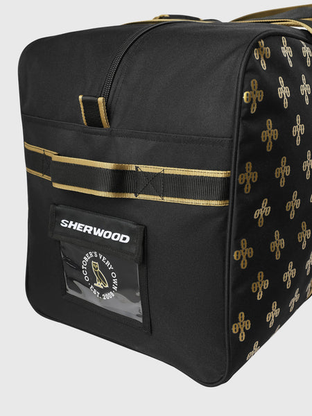 Sherwood x OVO LE Hockey Bag // Sac de Hockey Sherwood x OVO LE