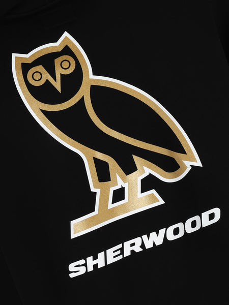 Sherwood x OVO LE Hoodie // Chandail à capuchon Sherwood x OVO LE