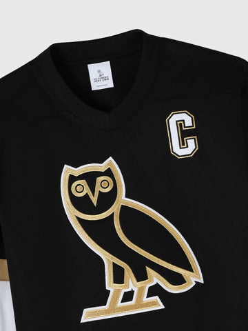 Sherwood x OVO LE Hockey Jersey // Chandail de hockey Sherwood x OVO LE