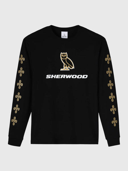 Sherwood x OVO LE Long Sleeve // T-shirt à manches longues Sherwood x OVO LE