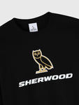 Sherwood x OVO LE Long Sleeve // T-shirt à manches longues Sherwood x OVO LE