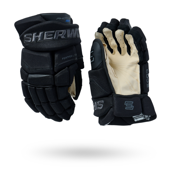 Sherwood CODE Photon 1 Senior Hockey Gloves