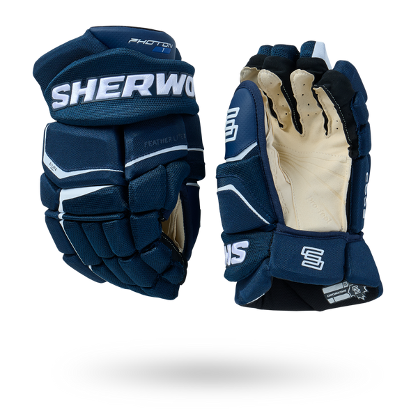 Sherwood CODE Photon 1 Senior Hockey Gloves