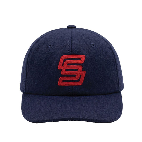 Sherwood Heritage Navy Logo Cap