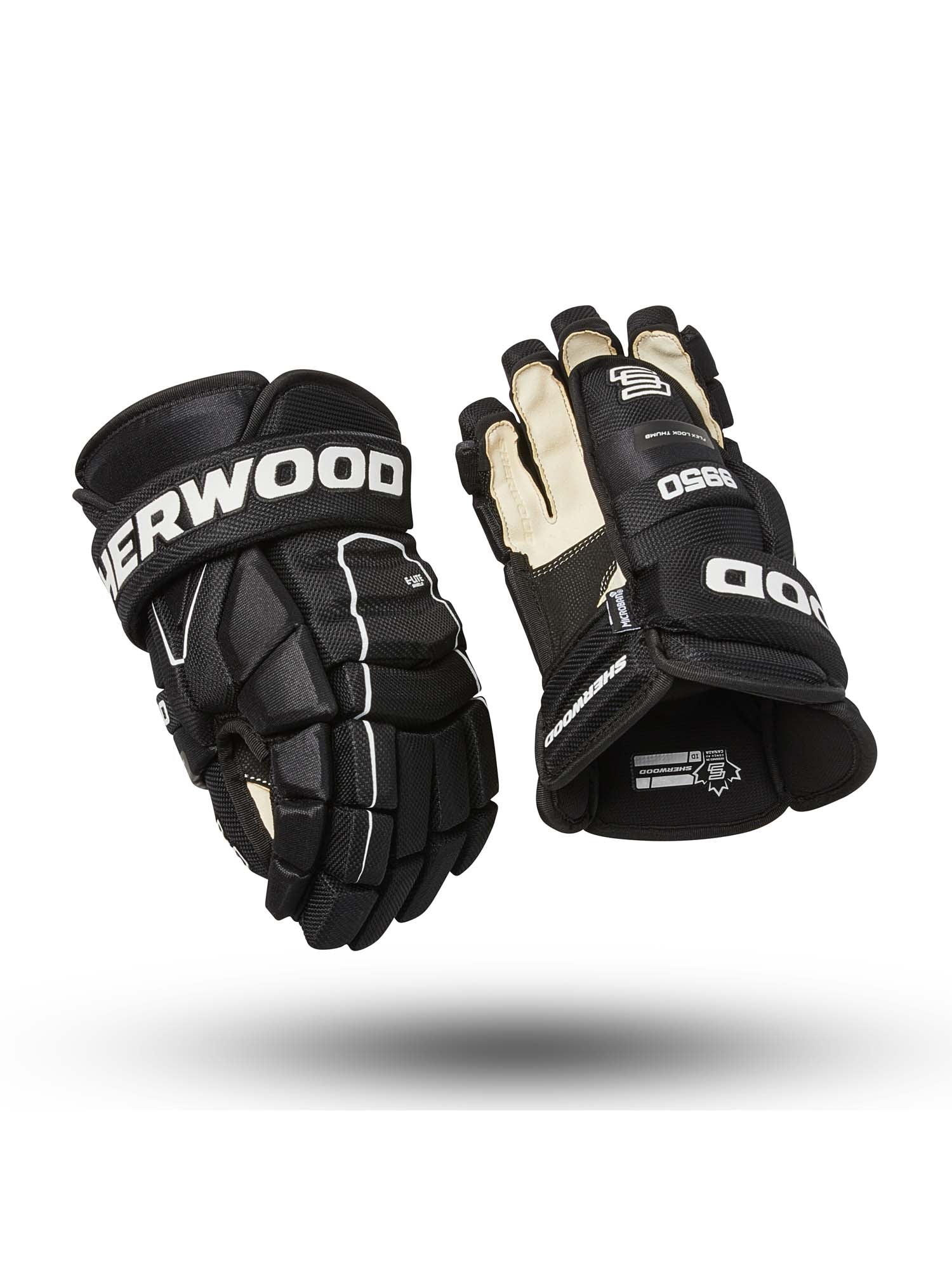 SHERWOODHockeyGlovesHOF9950SR_