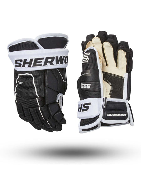 Sherwood HOF 9950 Senior Hockey Gloves