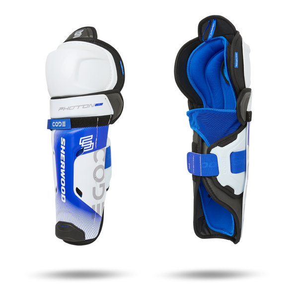 Shin Guard CODE PHOTON 1 JR