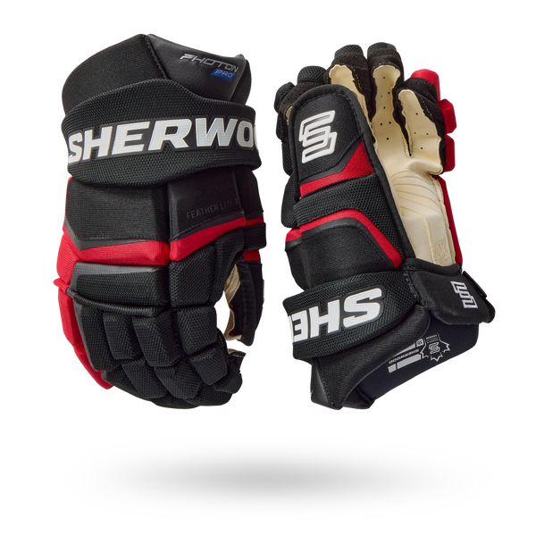 Sherwood CODE Photon Pro Senior Hockey Gloves