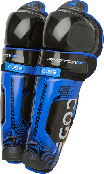 Shin Guard CODE PHOTON 2 SR