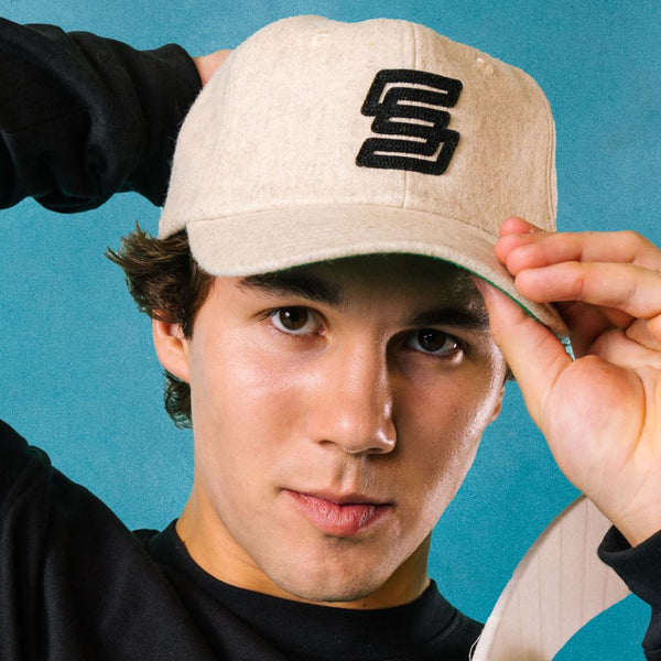 Sherwood Heritage Bone Logo Cap