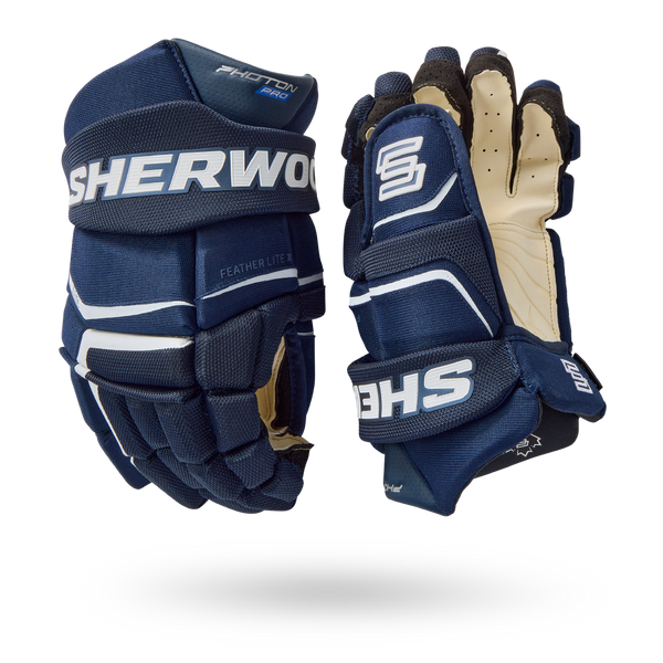 Sherwood CODE Photon Pro Senior Hockey Gloves