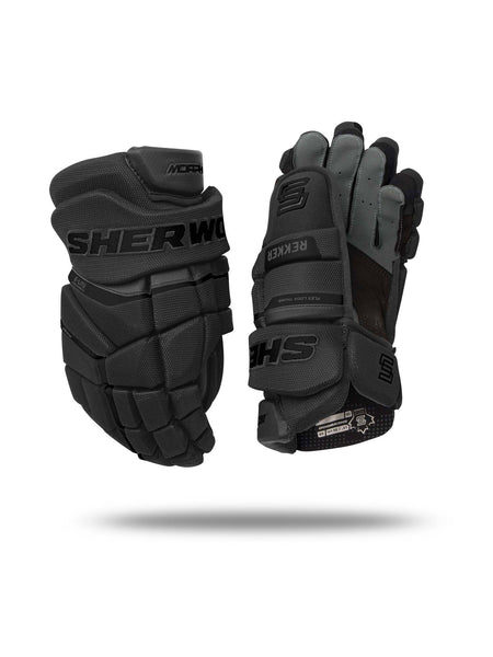 Sherwood REKKER Morph Pro Senior Hockey Gloves