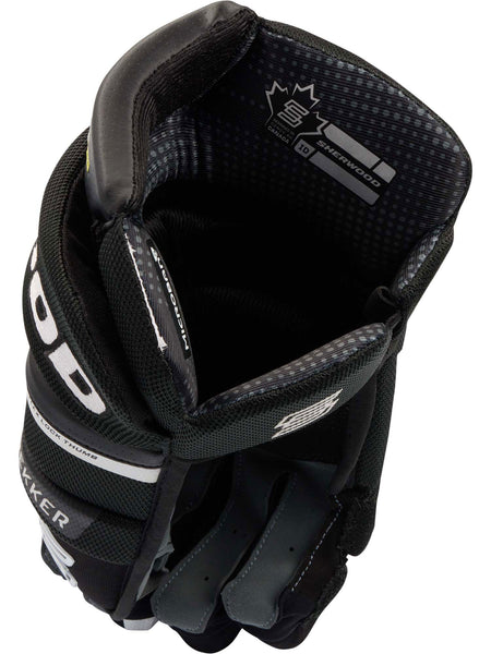 Sherwood REKKER Morph Pro Senior Hockey Gloves