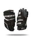 Sherwood REKKER Morph Pro Junior Hockey Gloves