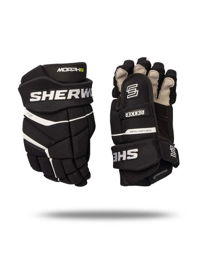 Gants de hockey Sherwood REKKER Morph 2 junior