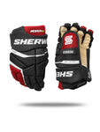 Sherwood REKKER Morph 1 Junior Hockey Gloves