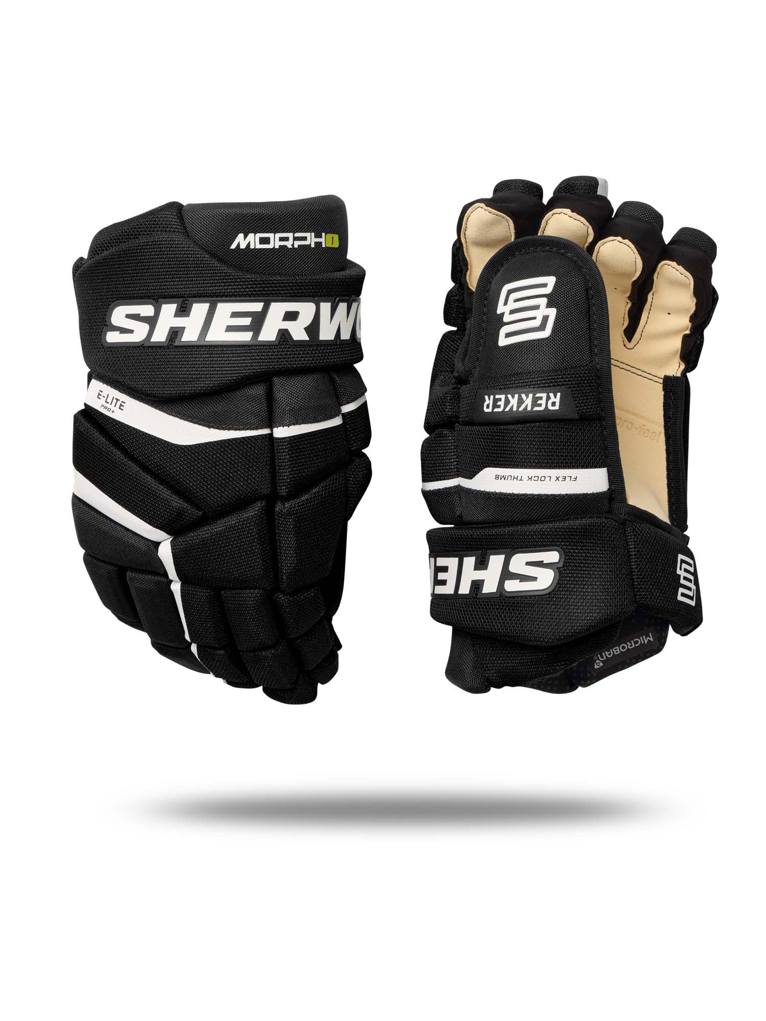 Sherwood REKKER Morph 1 Senior Hockey Gloves – SHERWOOD™