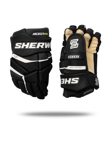 Sherwood REKKER Morph 1 Senior Hockey Gloves